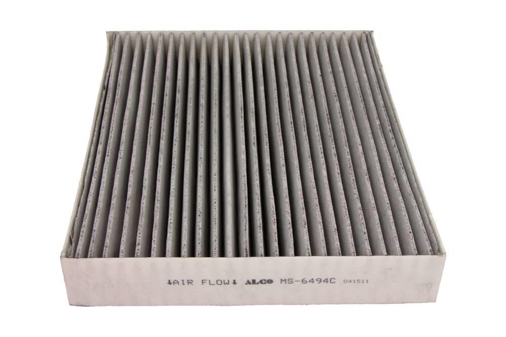 AC filter Ford USA: MS6494C Alco Cabin filter with activated carbon