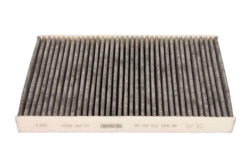 Cabin air filter Citroen DS4: 647975 Citroen/Peugeot Cabin filter