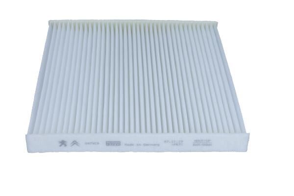 Cabin air filter Citroen Jumpy: 6479C9 Citroen/Peugeot Cabin filter