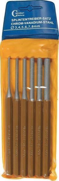 659 Condor Werkzeug Split Pin Drift Set