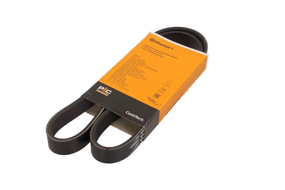 Aux belt DS DS 5: 6PK1004EXTRA Contitech Poly-V belt