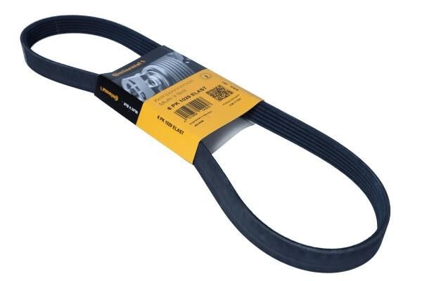 6PK1029ELAST Contitech Poly-V belt 6PK1029