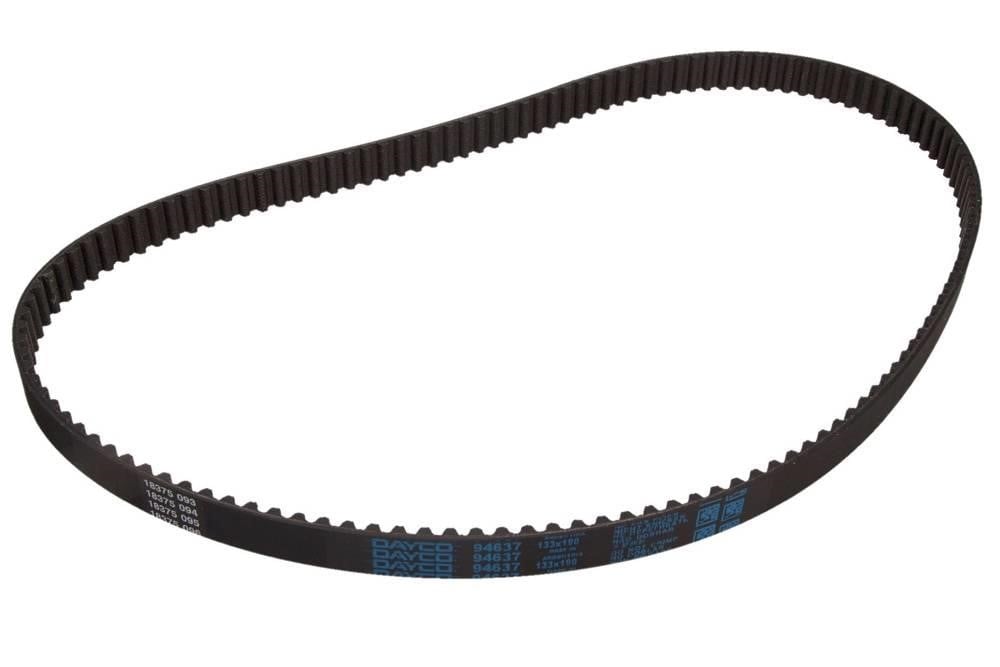 Dayco 94637 Timing belt 94637 94637 Dayco Timing belt