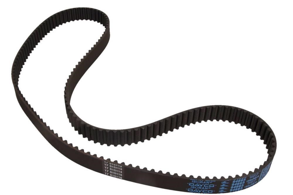 Dayco 94665 Timing belt 94665 94665 Dayco Timing belt