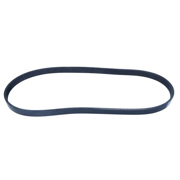 Drive belt Cadillac Escalade: 6PK1495 Contitech Poly-V belt 6PK1495