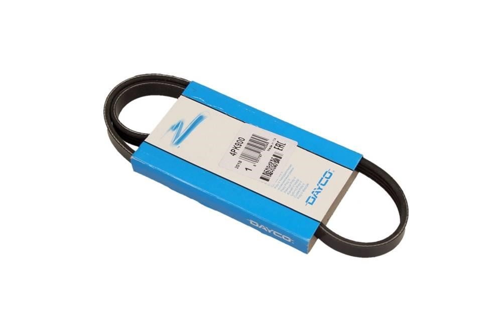 Drive belt Subaru Outback: 4PK900 Dayco Poly-V belt 4PK900