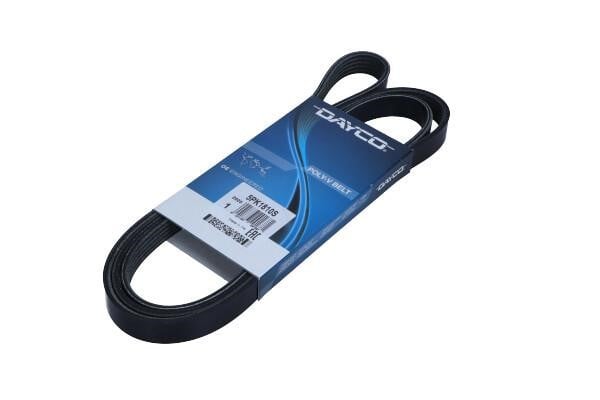 Drive belt KIA Ceed (Kia Ceed): 5PK1810S Dayco Poly-V belt