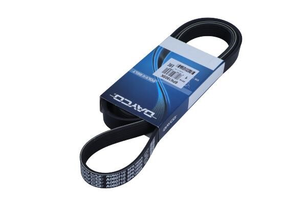 Aux belt Renault Koleos: 6PK1805K Dayco Poly-V belt 6PK1805