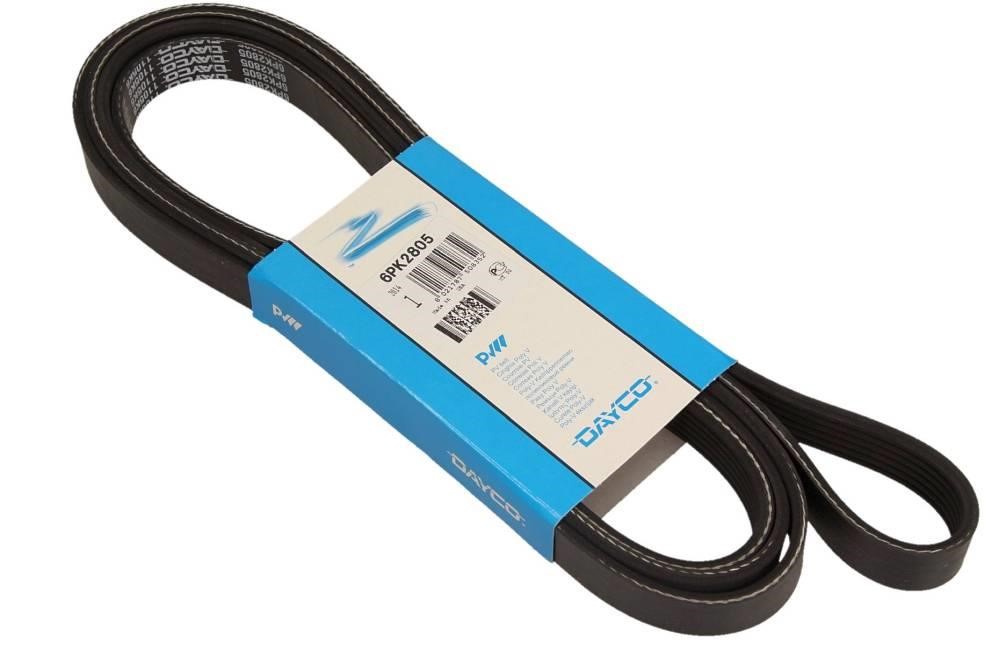 6PK2805 Dayco Poly-V belt 6PK2805
