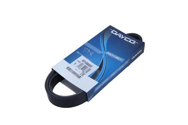 Alternator belt MAN: 6PK860EE Dayco Poly-V belt