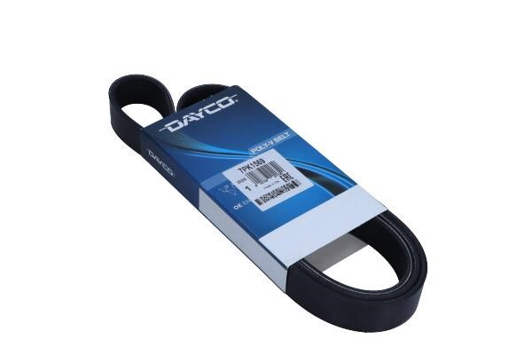 Aux belt Renault Captur: 7PK1569 Dayco Poly-V belt