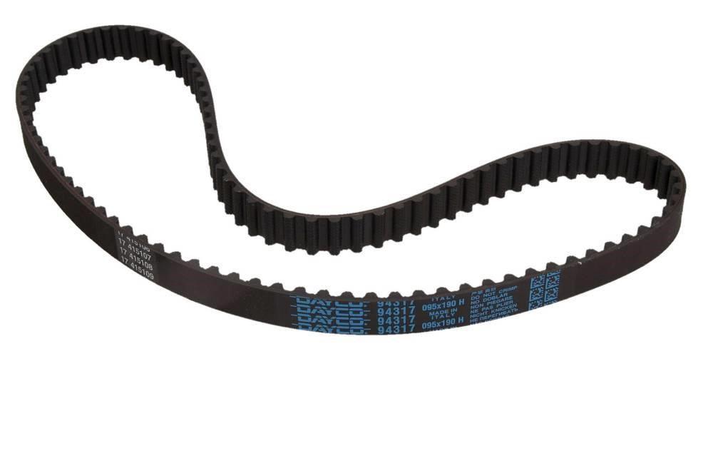 Dayco 94317 Timing belt 94317 94317 Dayco Timing belt