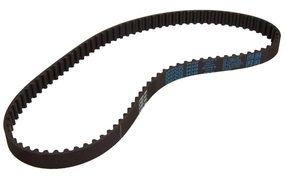 Dayco 94349 Timing belt 94349 94349 Dayco Timing belt