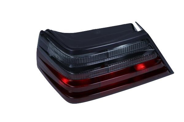 Rear tail light Mercedes E-Class: 4401910LUESR Depo Tail lamp left