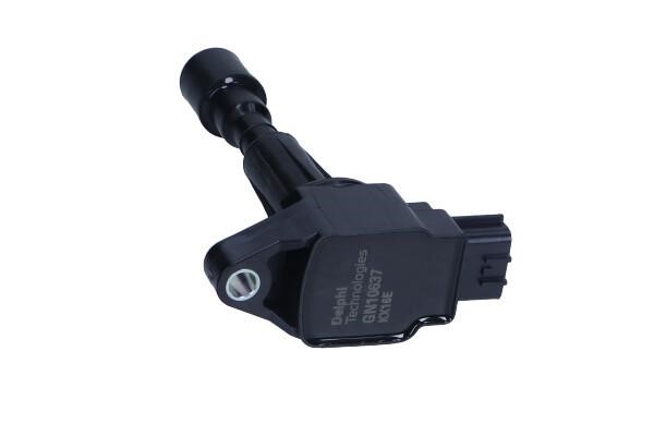 Engine coil pack Mazda 2: GN1063712B1 Delphi Ignition coil