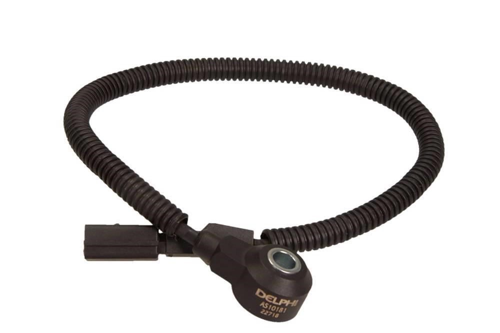 Ignition knock sensor Audi A1: AS10181 Delphi Knock sensor