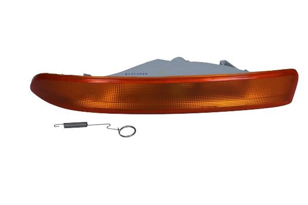 Side indicator Opel: 5511607LUEY Depo Corner lamp left