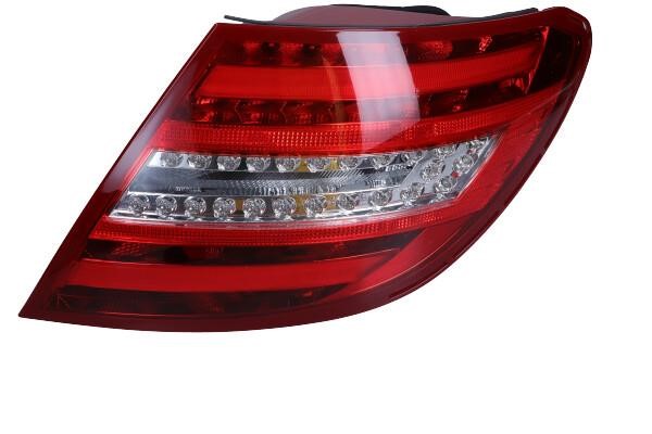 Tail lights Mercedes: 4401983RUE Depo Tail lamp right