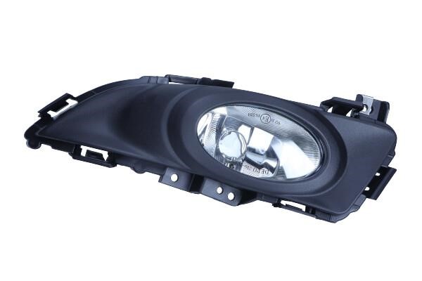 Fog lamps Mazda 3: 2162011LUQD Depo Fog headlight, left