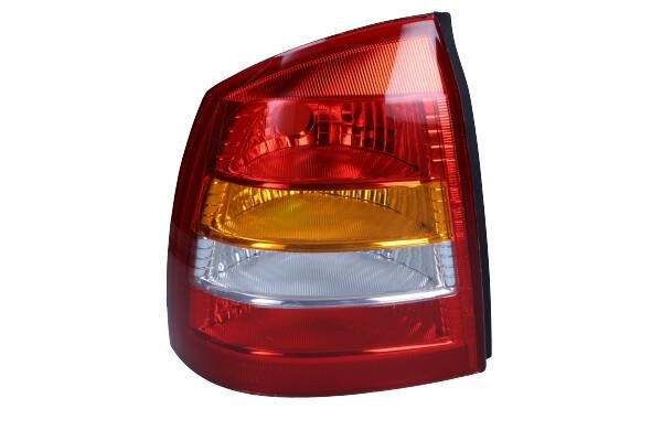 Rear tail light Opel Astra G: 4421934LUE Depo Tail lamp left