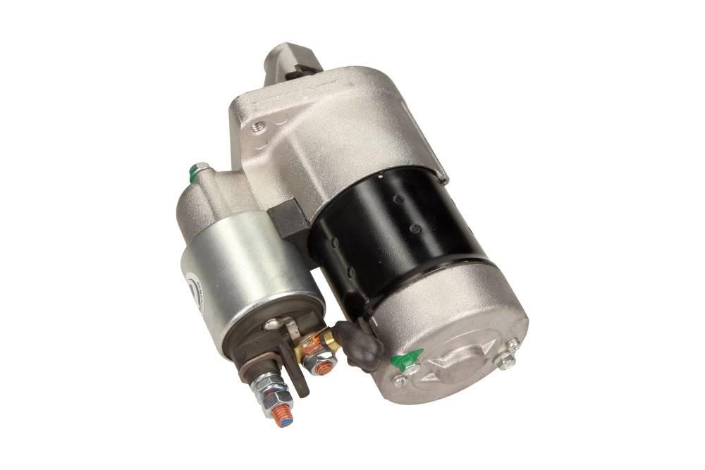 Starter motor Fiat 124 Spider: 253283 Elstock Starter