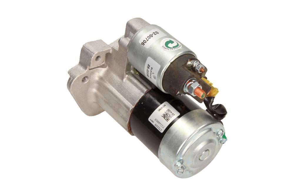 Starter motor Renault Latitude: 253330 Elstock Starter