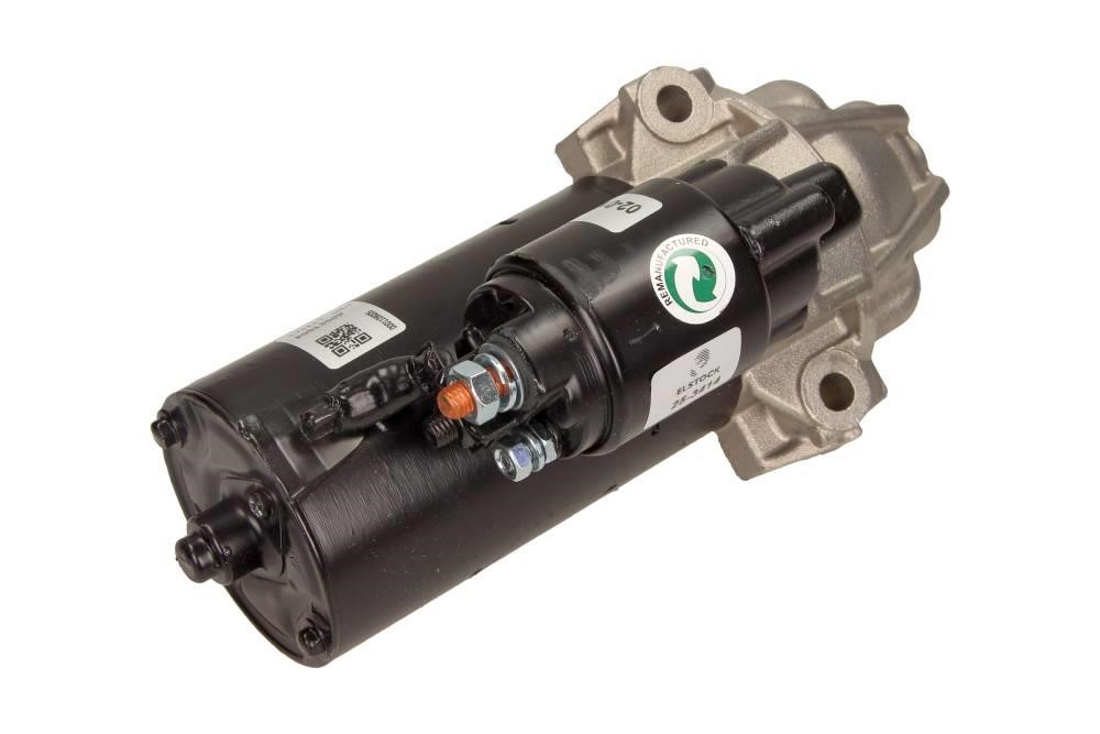 Starter motor Land Rover Defender: 253414 Elstock Starter