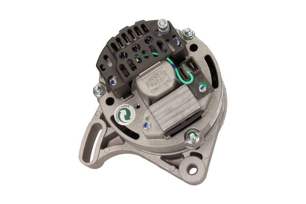 282673 Elstock Alternator