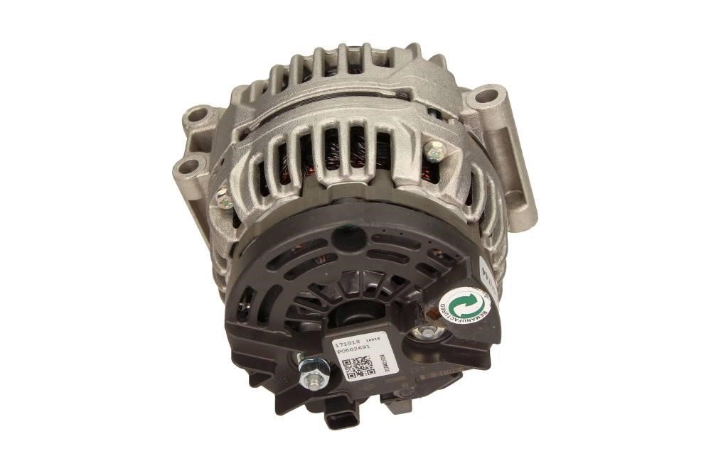 Alternator Renault Logan Express: 283660 Elstock Alternator