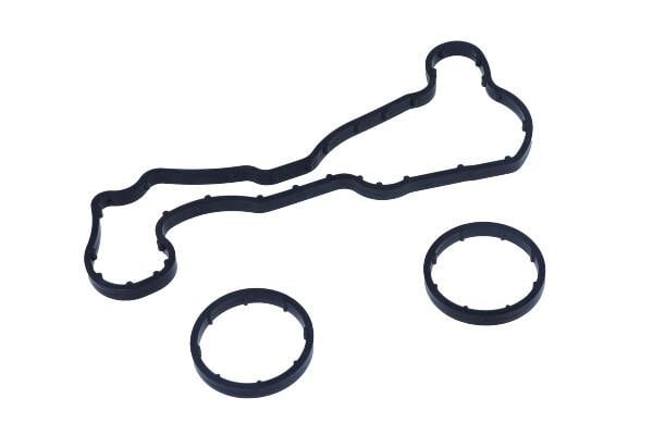 Gasket kit Audi A4: DRM0561S Dr.Motor Gasket, oil cooler