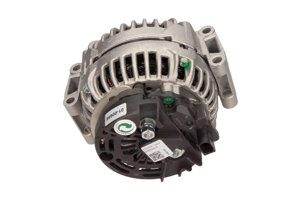 Engine alternator Mercedes Viano: 284725 Elstock Alternator