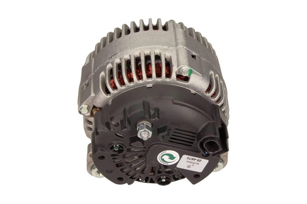 Alternator Audi A8: 284870 Elstock Alternator