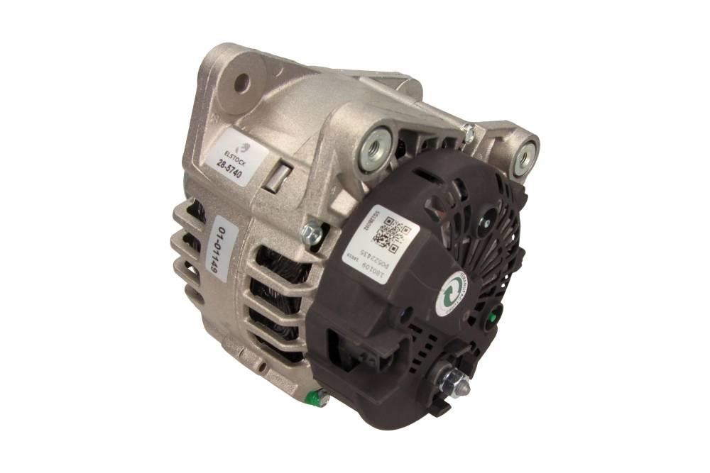 Alternator Renault Grand Scenic: 285740 Elstock Alternator
