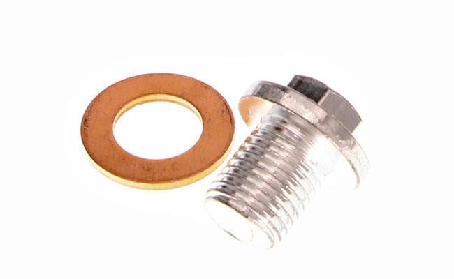 Drain plug Saab: 518480 Elring Sump plug
