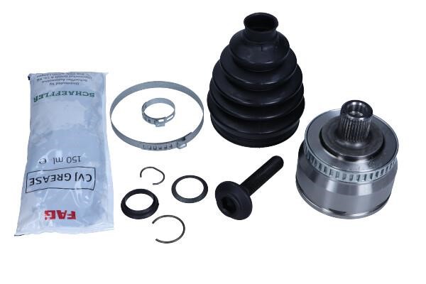 771001130 FAG Drive Shaft Joint (CV Joint) with bellow, kit