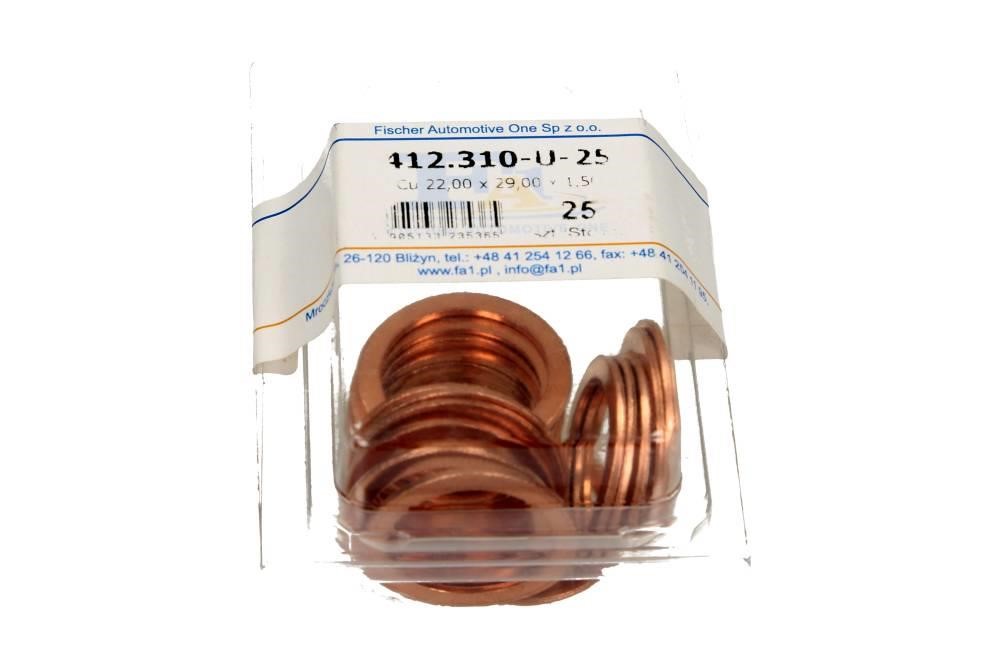 412310U25 FA1 O-ring