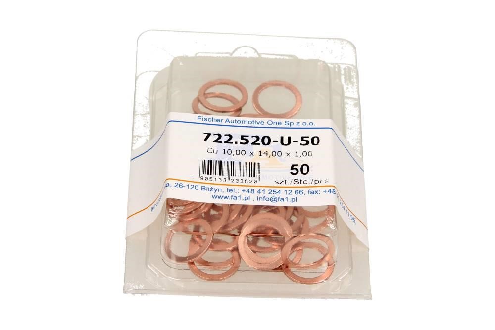 FA1 722.520-U-50 O-ring 722520U50 722520U50 FA1 O-ring