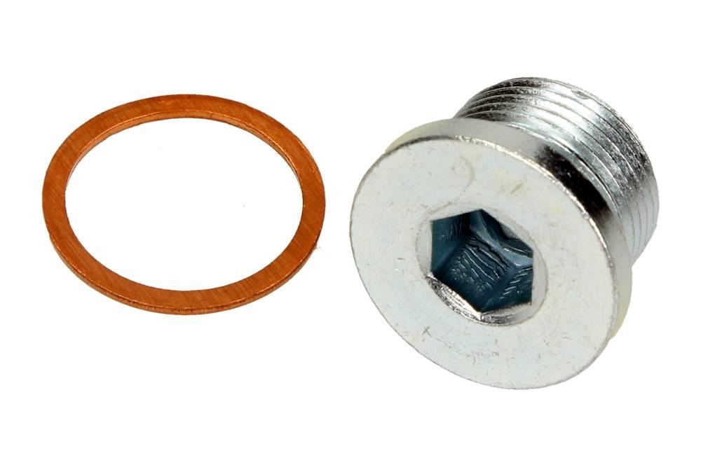 Oil sump plug Audi A6: 445410011 FA1 Sump plug