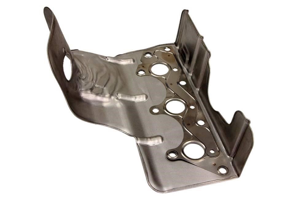 Exhaust collector gasket Smart: 414010 FA1 Exhaust manifold gasket