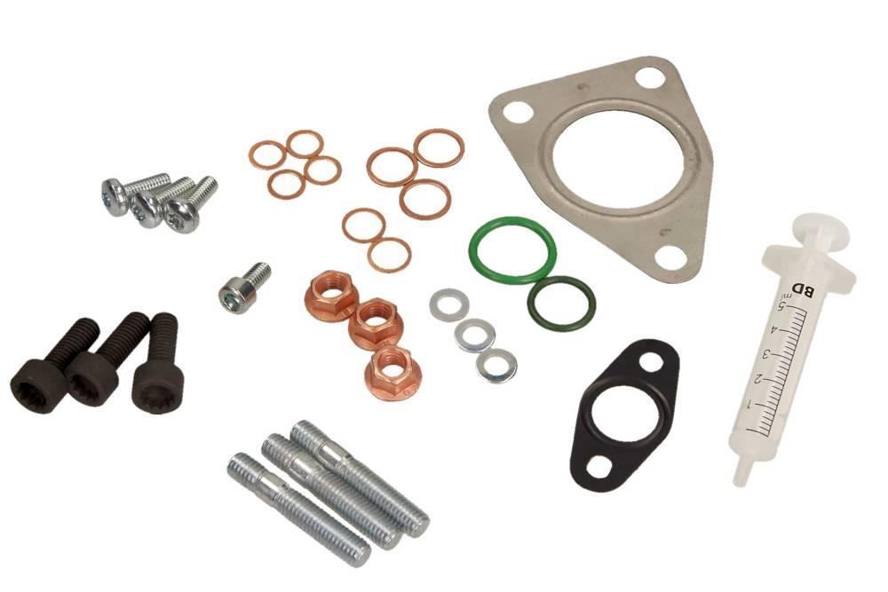 Turbocharger gasket kit Audi A8: KT110650 FA1 Turbine mounting kit