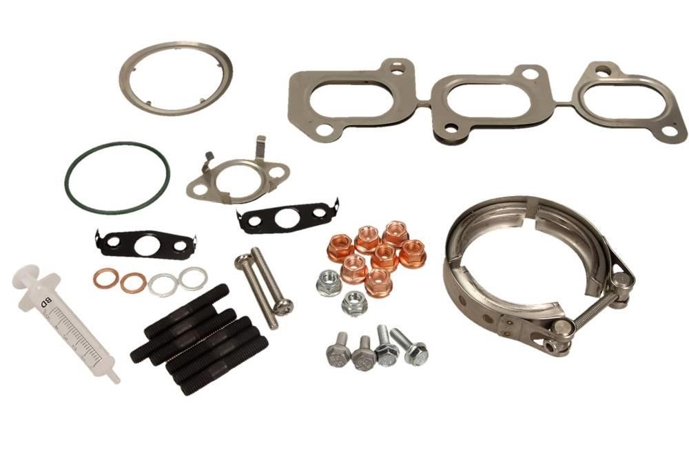 Turbocharger gasket kit Skoda: KT111360 FA1 Turbine mounting kit