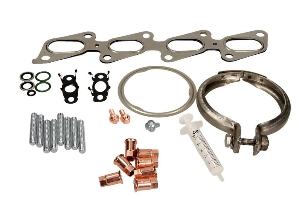 Turbocharger gasket kit Opel Corsa E: KT120390 FA1 Turbine mounting kit