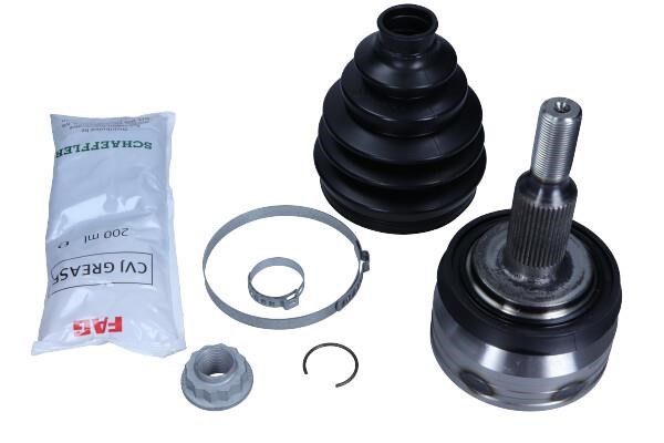 FAG 771 0477 30 Drive Shaft Joint (CV Joint) with bellow, kit 771047730 771047730 FAG Drive Shaft Joint (CV Joint) with bellow, kit