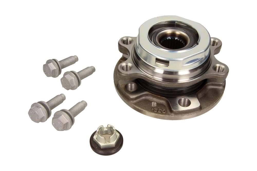 Wheel hub bearing Renault Laguna: 713631120 FAG Wheel bearing kit