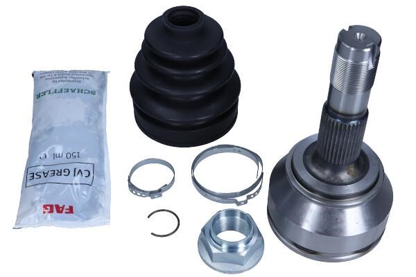 CV Joint Fiat Ducato: 771055230 FAG Drive Shaft Joint (CV Joint) with bellow, kit