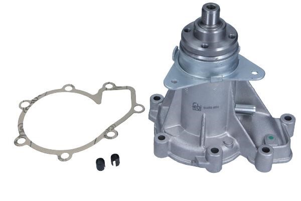 Car water pump Mercedes 190: 01658 febi Water pump
