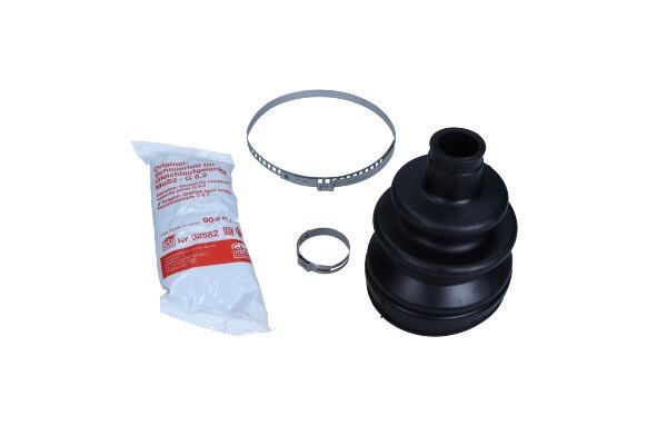 02721 febi Bellow, driveshaft