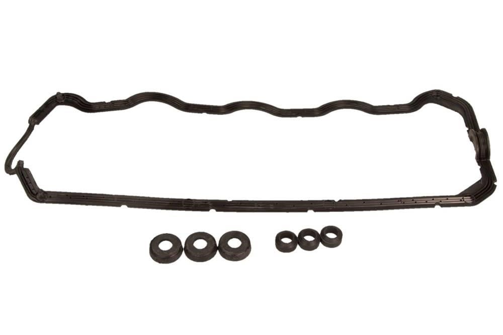Valve gasket Audi A6: 15194 febi Valve cover gasket set