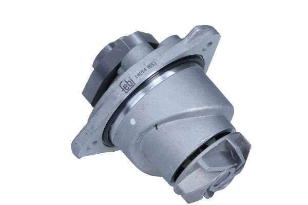 Water pump for engine Seat Toledo: 14054 febi Water pump