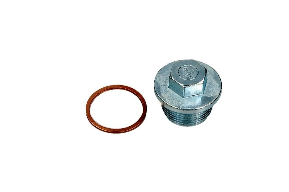 Drain plug Audi 80: 19401 febi Sump plug